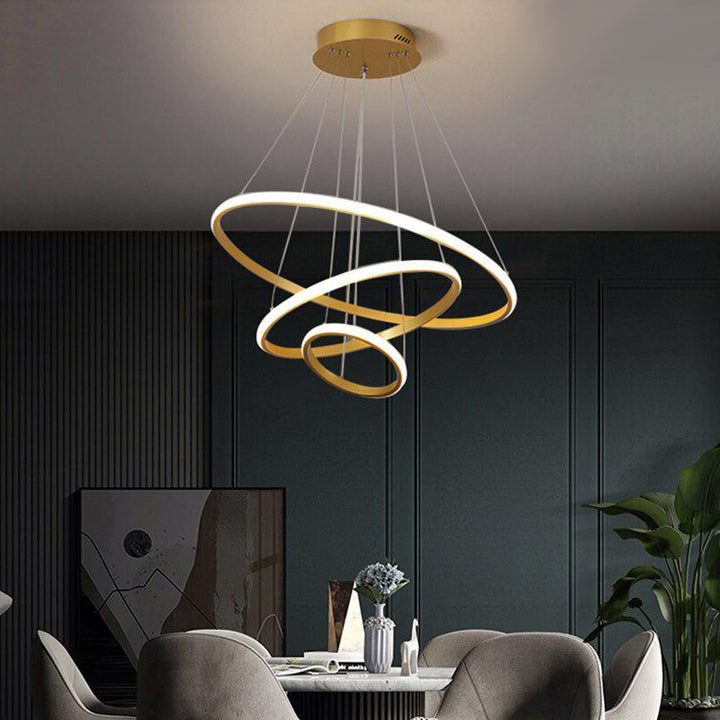 Lustre Salon Moderne | Univers Du Luminaire